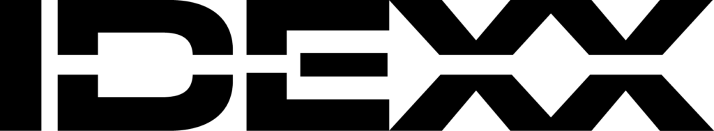 IDEXX Logo Black