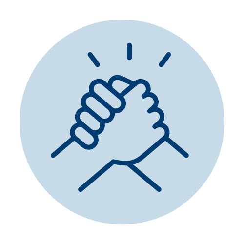 AAH Careers Page Icons